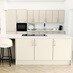 Greenwich Gloss Porcelain EKES Island