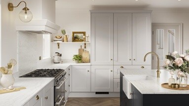 Chelford Dove Grey & Navy AltMain Set Shot