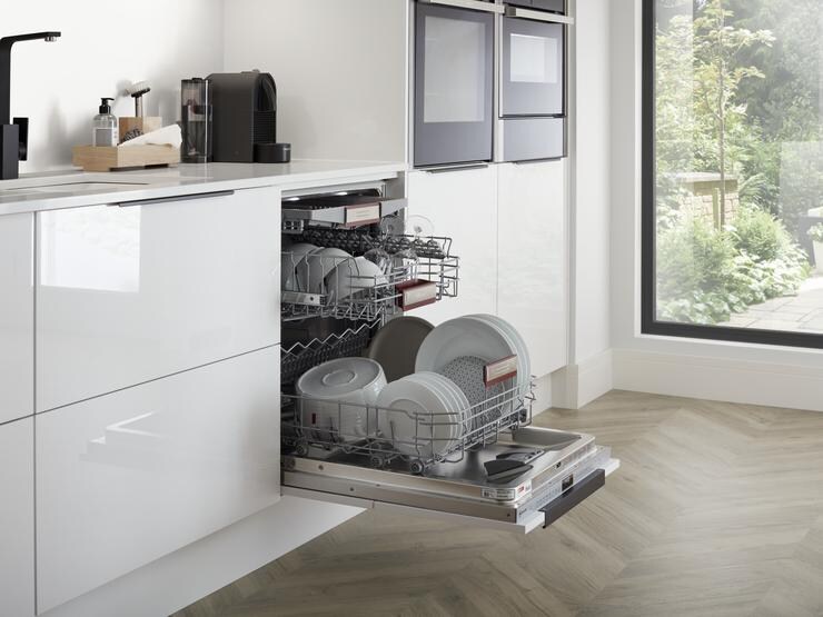 Neff Integrated Dishwasher