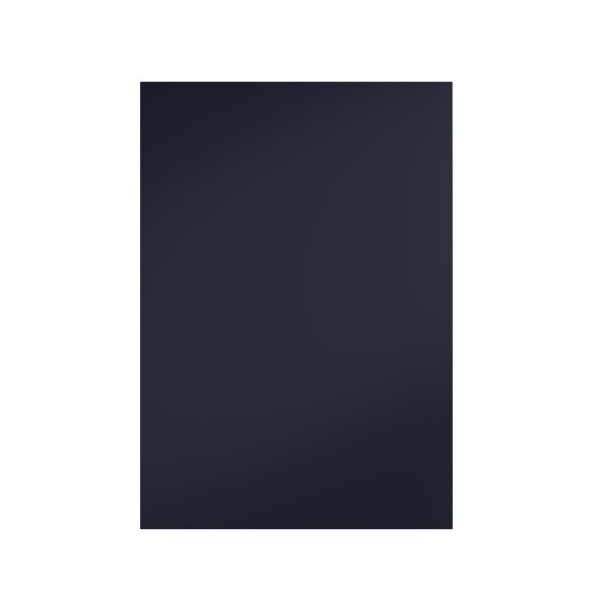 Hockley Super Matt Navy Frontal