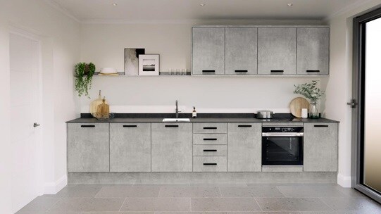 Hockley Concrete EKES Single Wall