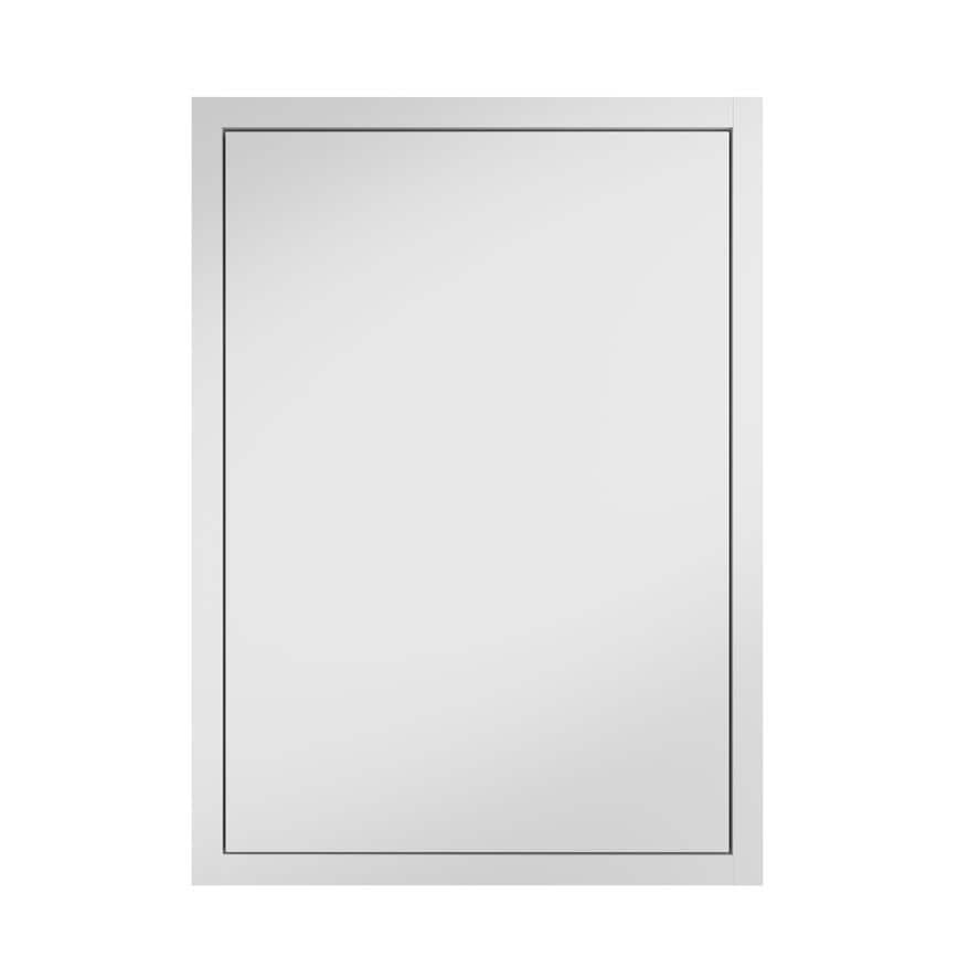 Hockley Super Matt White In-Frame Frontal