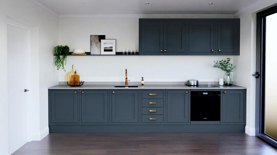 Ilfracombe Marine Blue EKES SetShot SingleWall