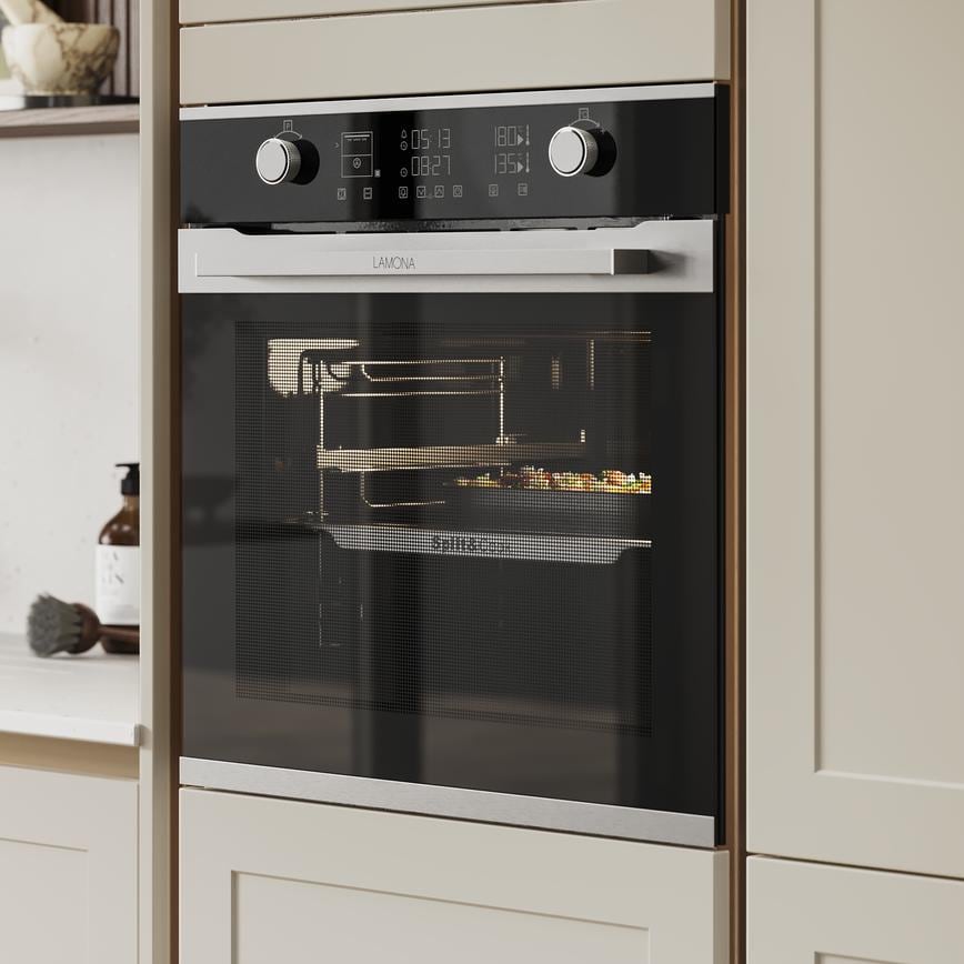 Frome Porcelain Handleless Appliances