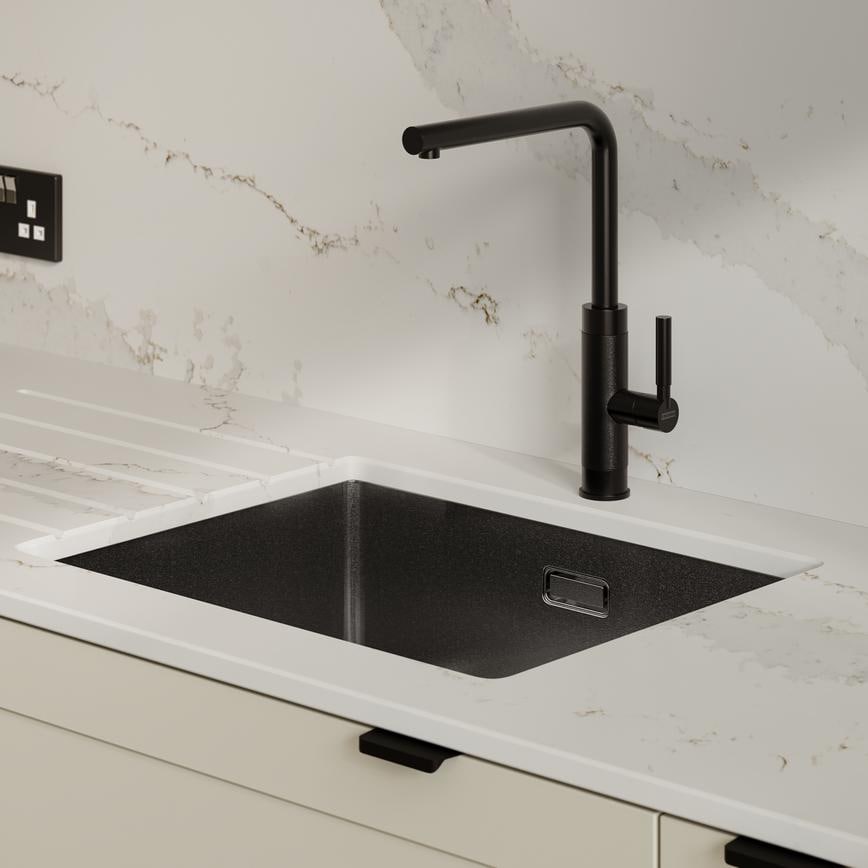 Frome Porcelain Sink & Tap