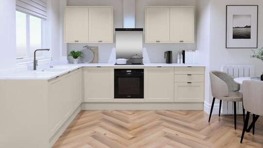 Frome Porcelain EKES Set Shot L-Shaped