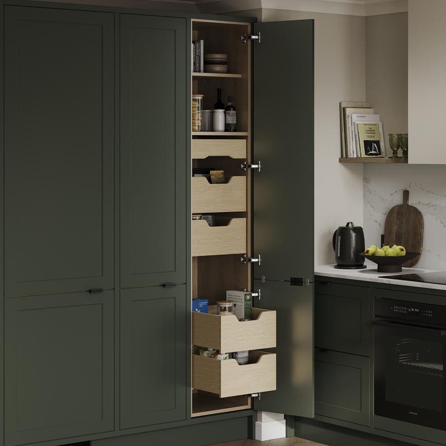 Frome Ash Green Inframe Tower Storage