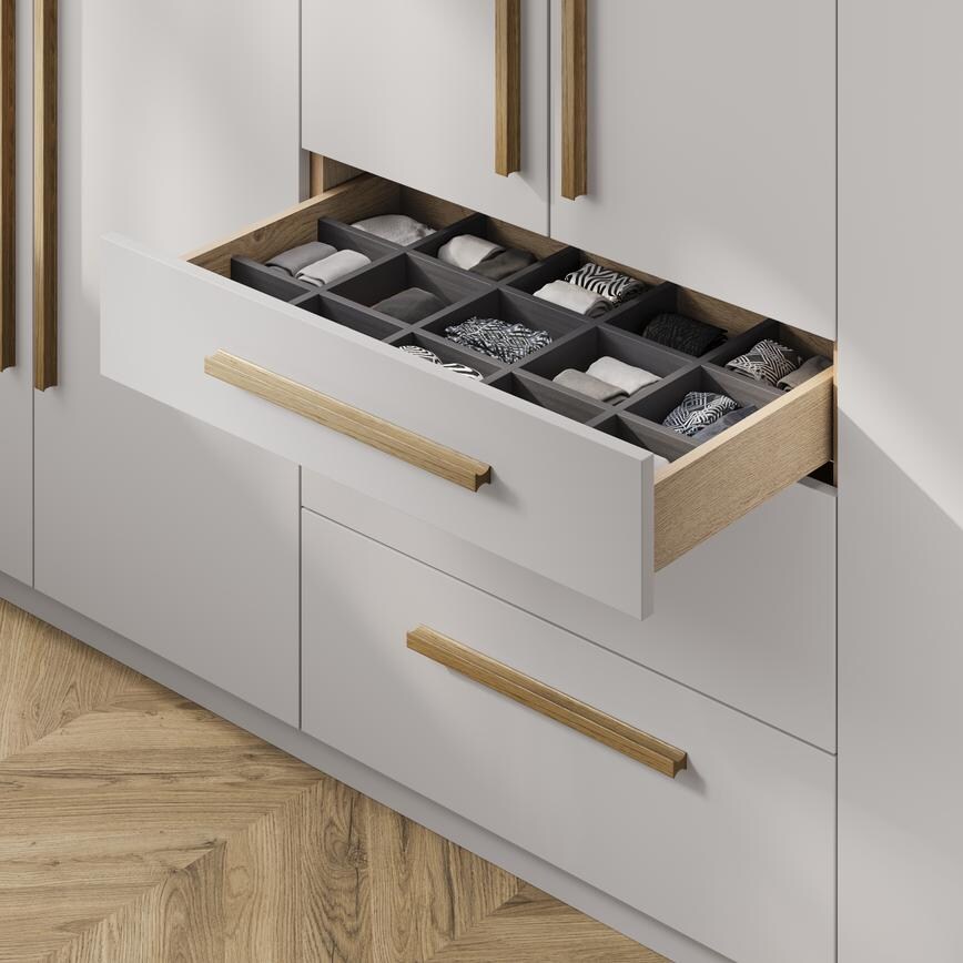 Bedroom Drawer Organiser 800