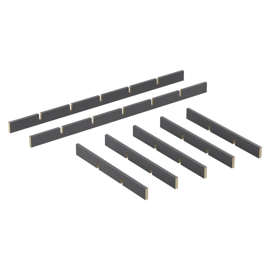 Bedroom Drawer Organiser 1000