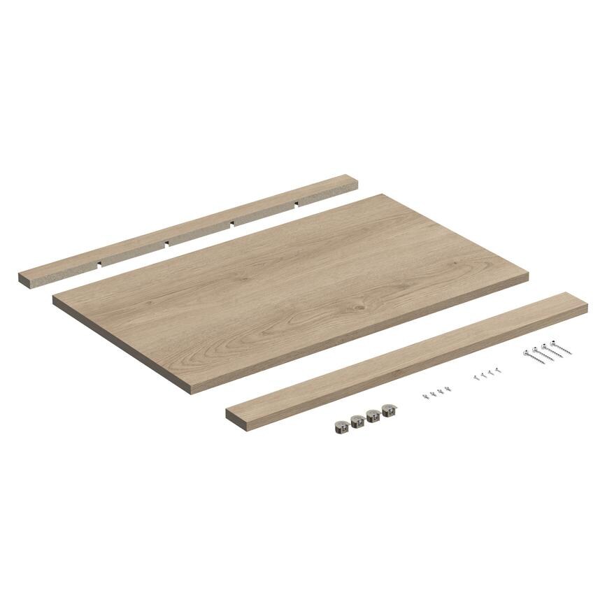 No-No Wardrobe Pullout Shelf 800