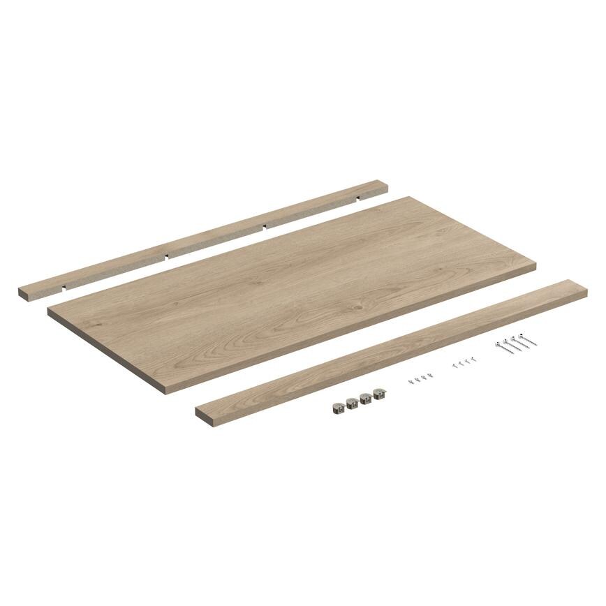 No-No Wardrobe Pullout Shelf 1000