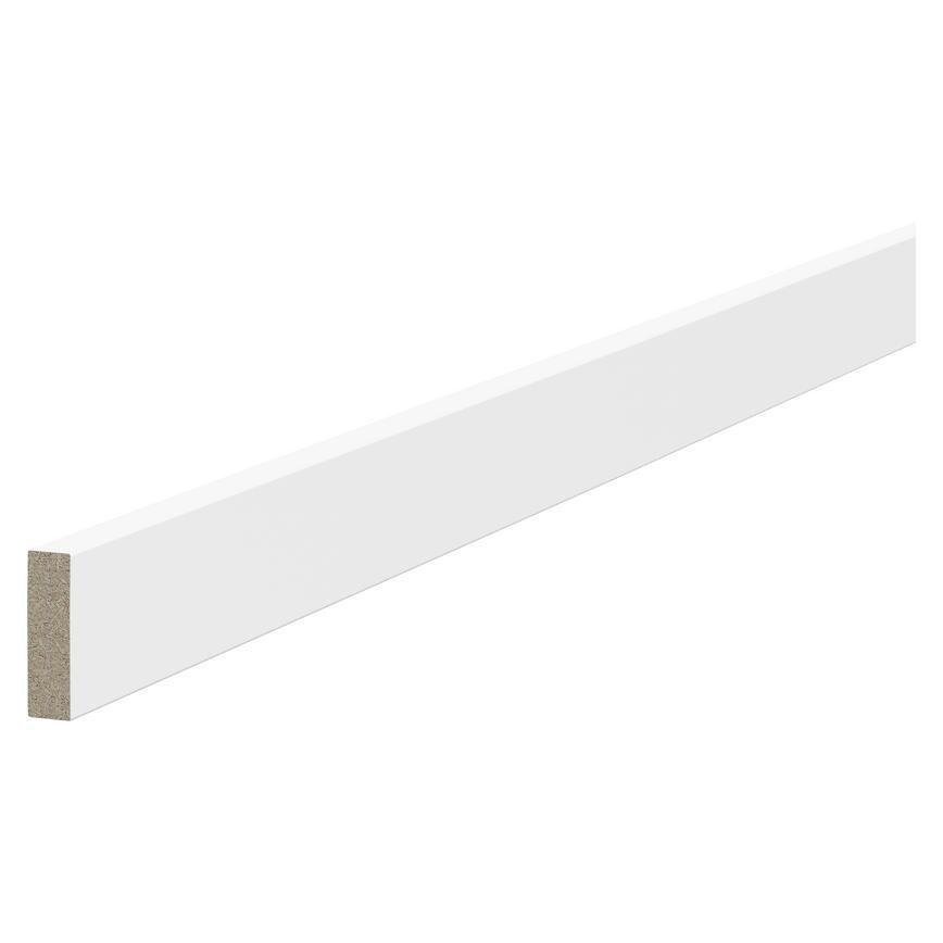 White 60mm Plinth