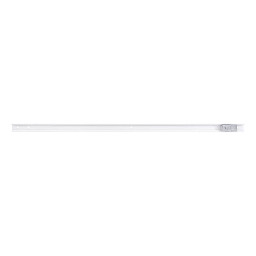 762mm White Bi-Fold Door Track