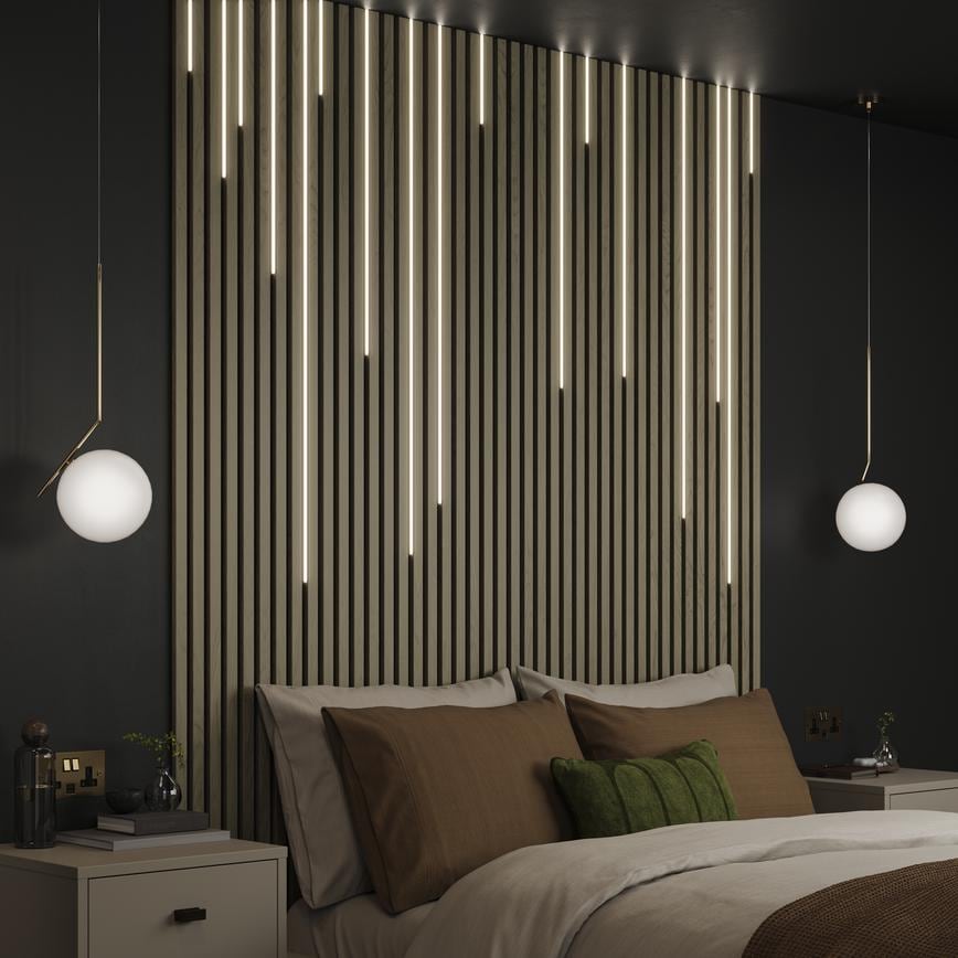 Cheshire Moulding Lighting