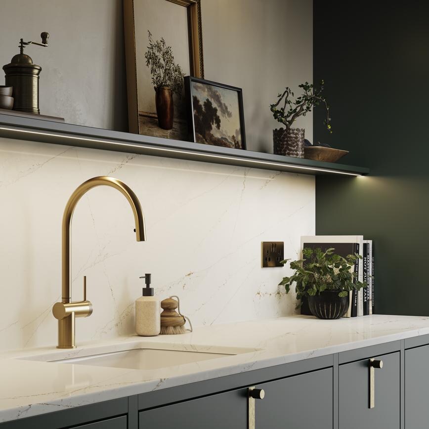 Shelf Lighting