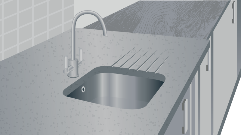 Kitchen Surfaces