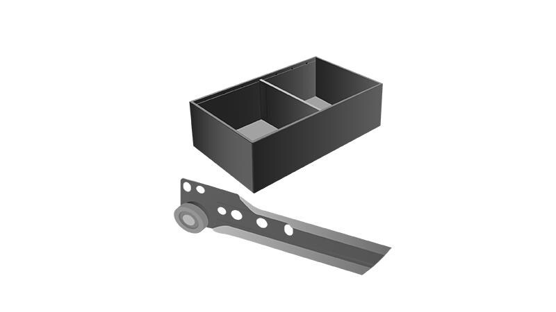 Storage Drawer Accessories