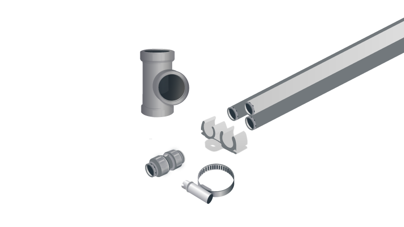 Pipes and Fittings