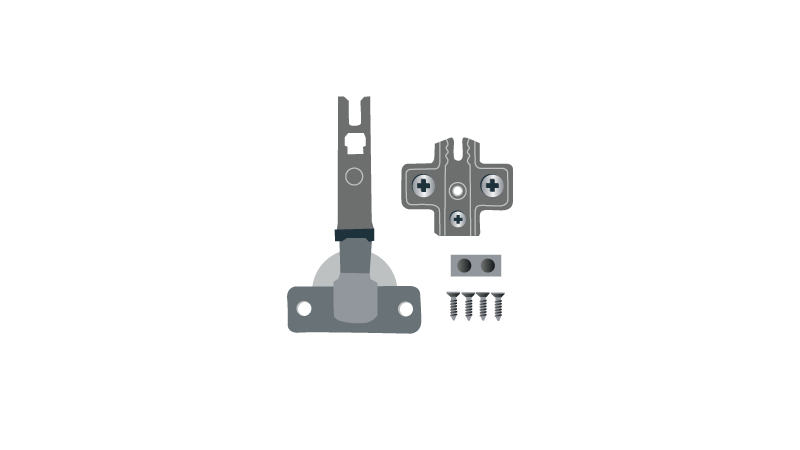 Cabinet Hinges