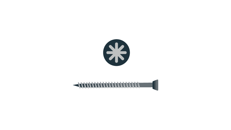 Concrete Screws