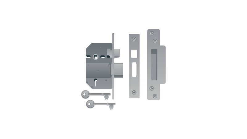 Door Locks and Bolts