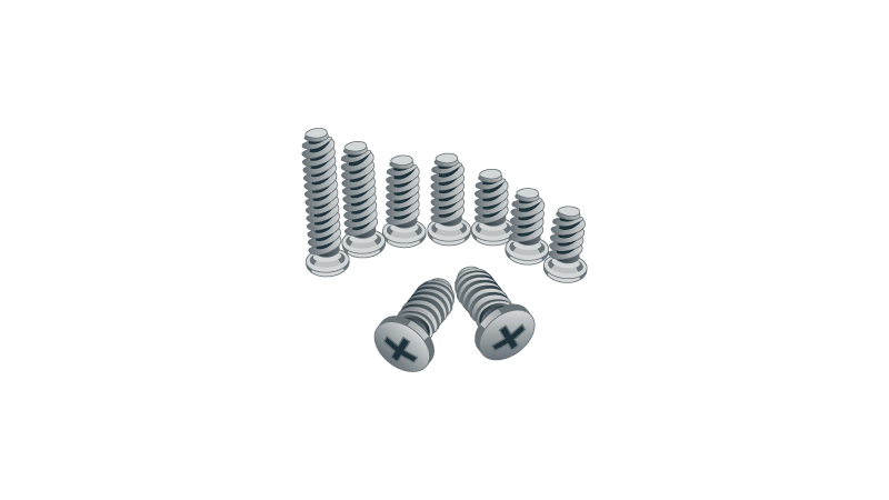 Hinge Screws