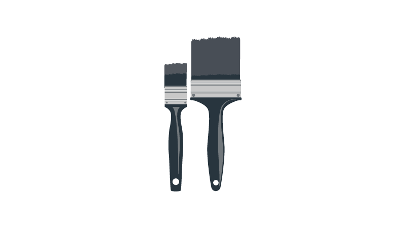 Paint Brushes