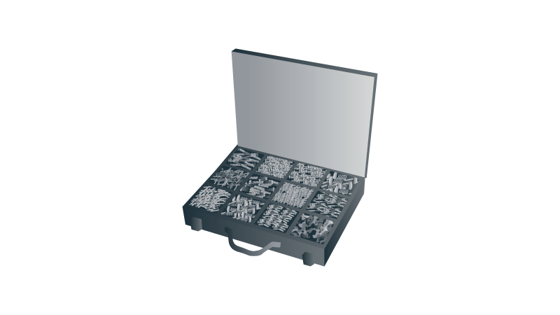 Screws Trade Packs