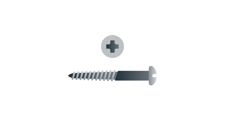 Stainless Steel Screws