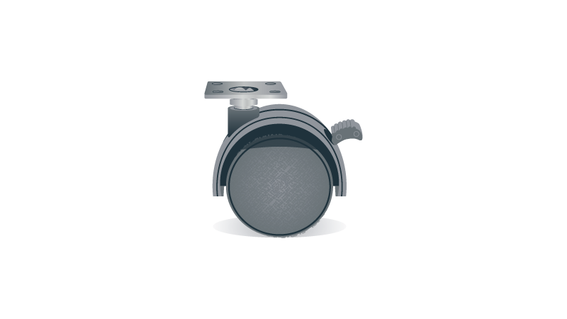 Wheels and Castors