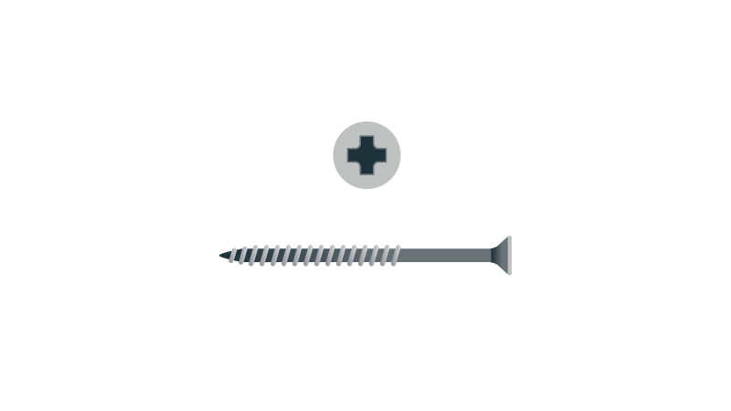 Woodscrews