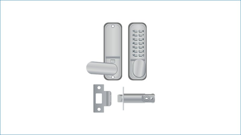 Digital Locks