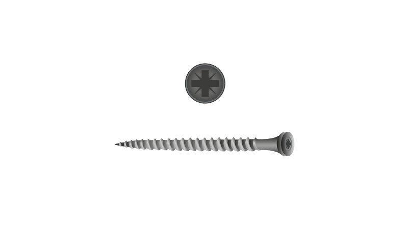 Multi-Purpose Screws