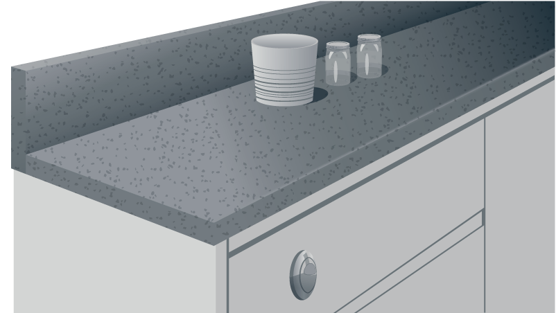 Bathroom Worktops