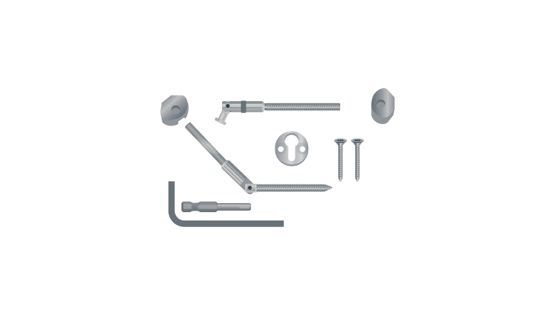 Stair Fixings