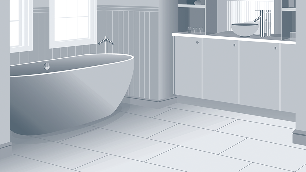 Bathroom Flooring_Blue L3