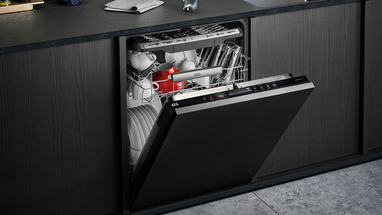 AEG dishwasher