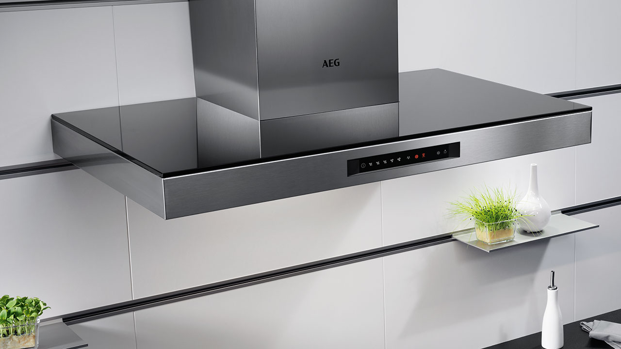 AEG Cooker hood