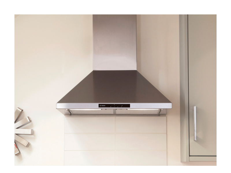 Bosch cooker hoods.