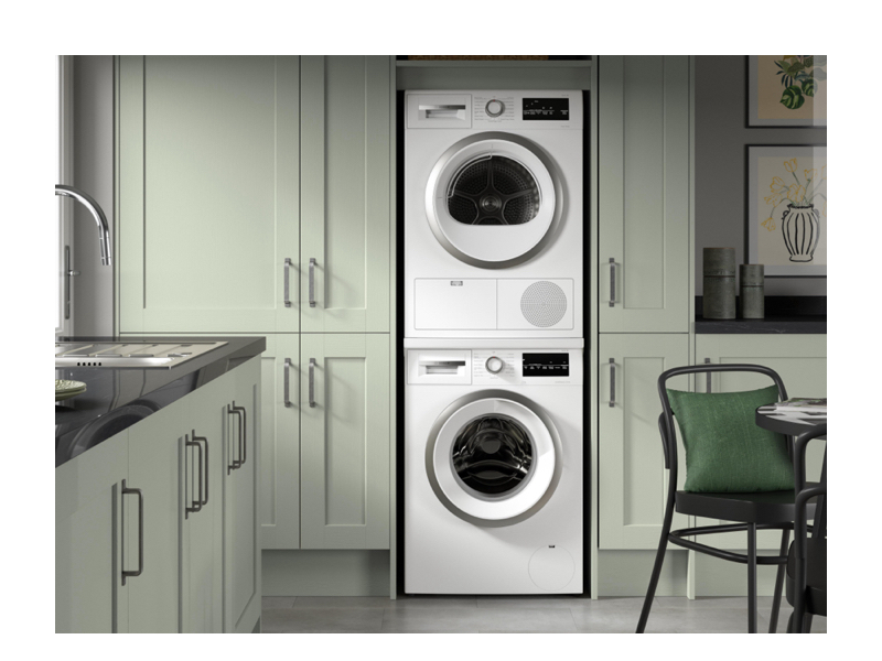 Bosch laundry accessories.