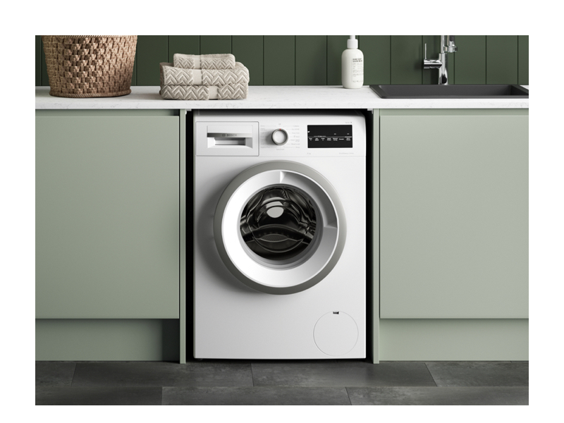 Bosch washing machines.