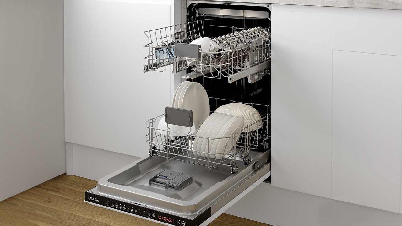 Lamona dishwashers.