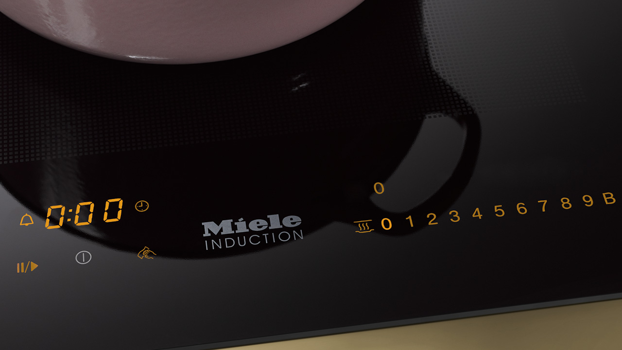 Miele twin boost.