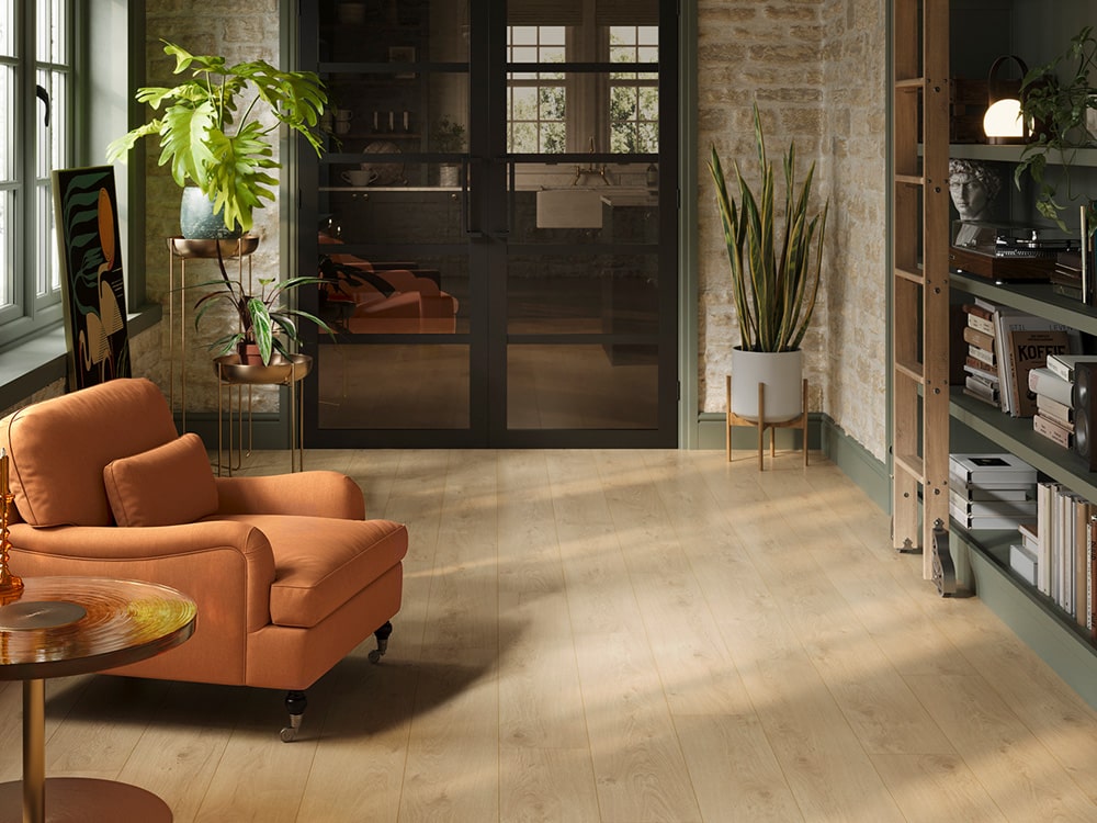 Oake and Gray Flooring