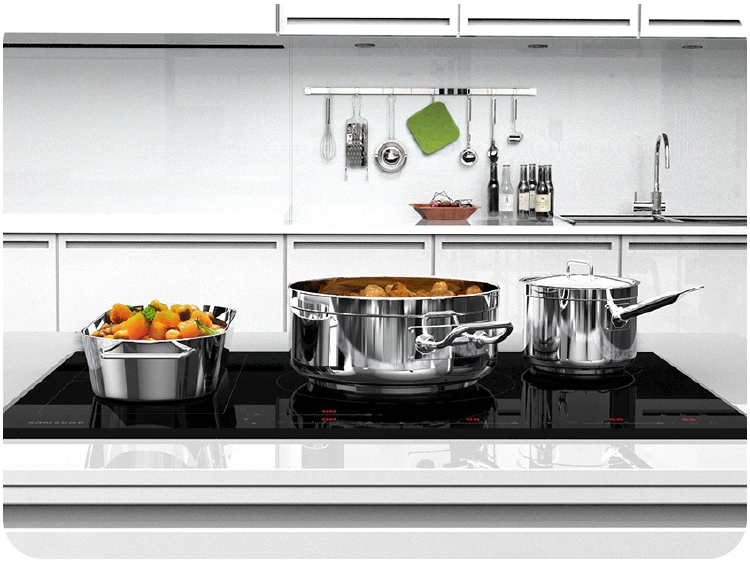 Samsung hobs.