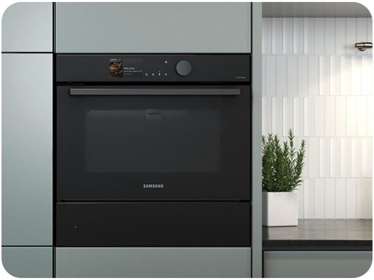 Samsung microwaves.