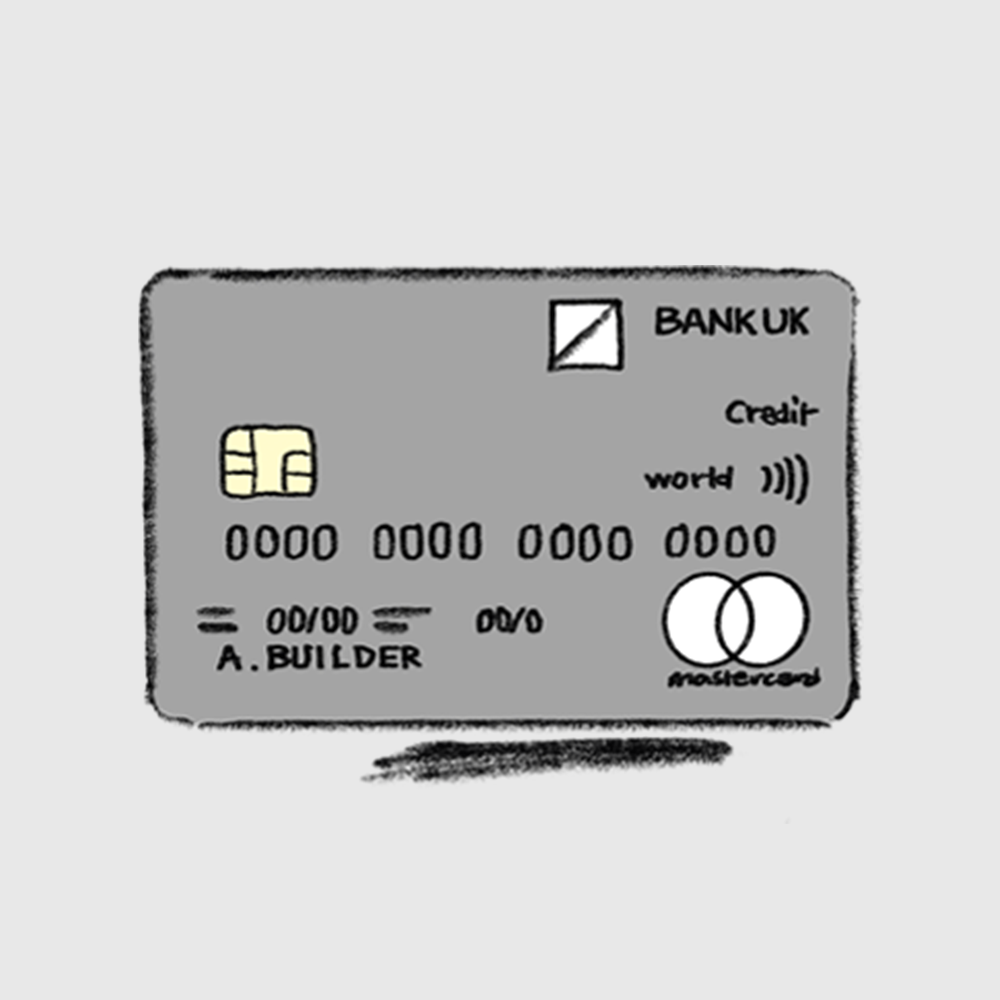 Credit Account