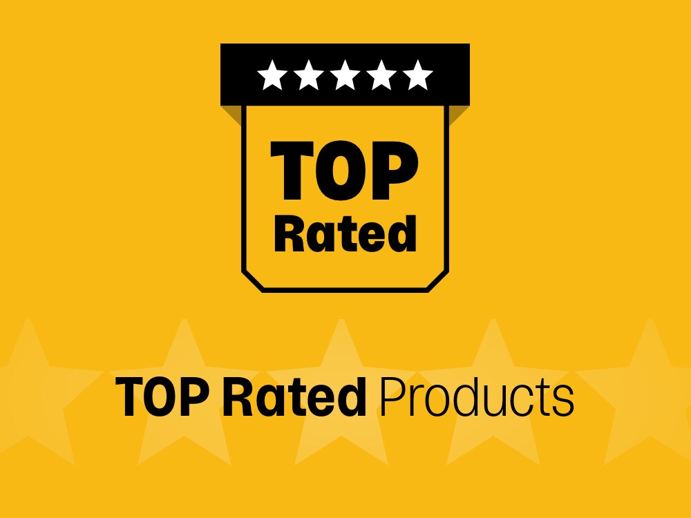 Top Rated Products