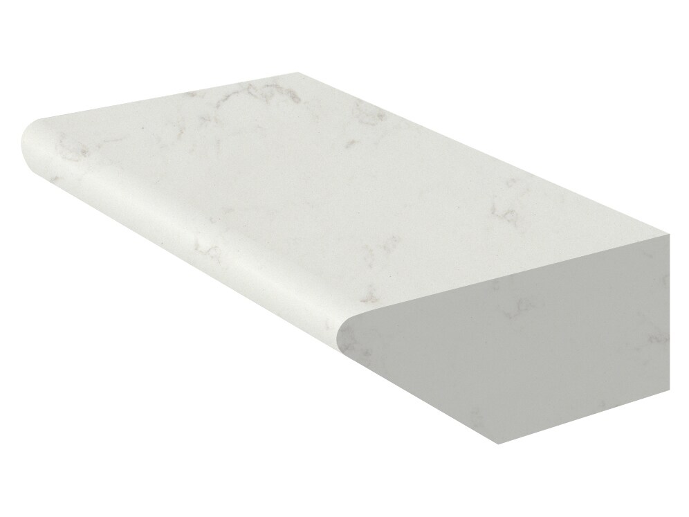 Shark's Nose Edge Profile