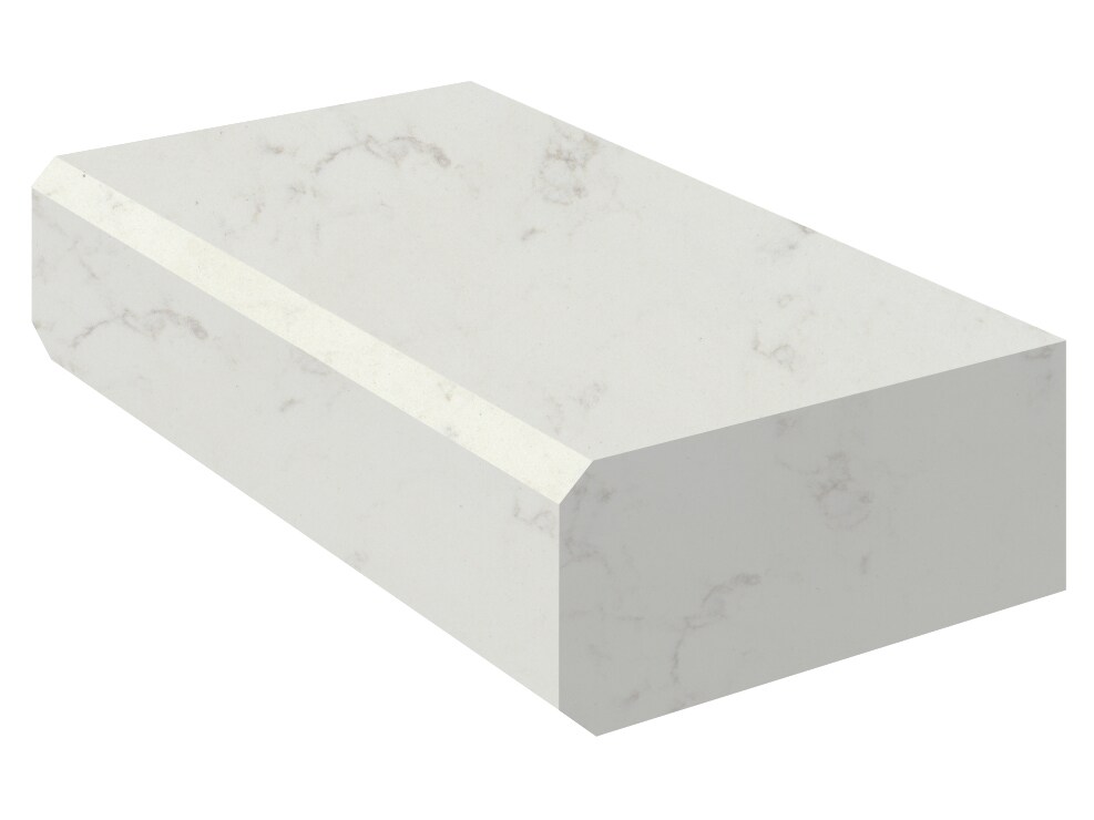 Double Bevel Edge Profile